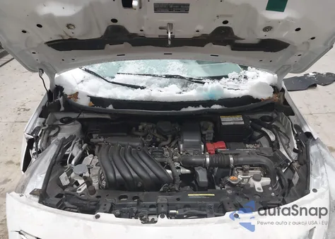 2017 Nissan Versa 1.6 Sv from USA, damaged, VIN 3N1CN7AP9HL823384